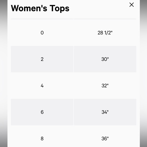 Lululemon swift stride tank top size 6 - Picture 9 of 9